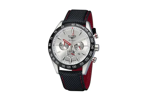 Elysee Quarzuhr THE RACE 2 Herrenuhr 43 mm von ELYSEE