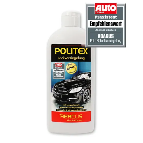  500 ml Lackversiegelung