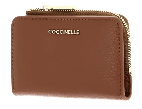 COCCINELLE Kartenetui Credit Card Holder, aus echtem Rindsleder