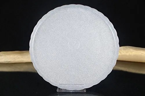 Tortenplatte Kuchenteller Kuchenplatte rund ca. 32 cm sehr dekorativ