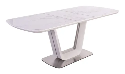 SalesFever Esstisch 160/200 x 90 cm