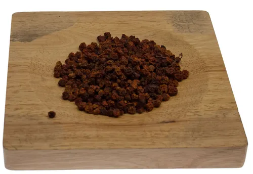  56,15 EUR/kg) Ebereschenbeeren ganz (100g