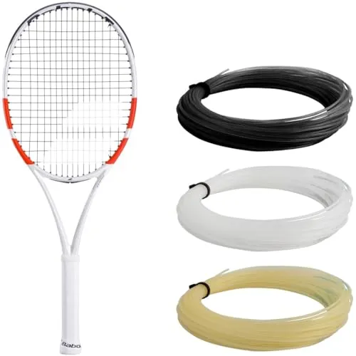 Babolat Pure Strike Team Tennisschläger (4. Generation) (11,4 cm Griff)