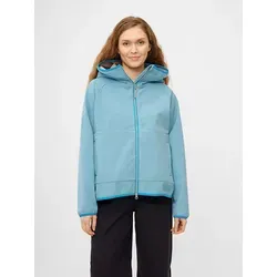 Derbe Funktionsjacke in Hellblau von Derbe