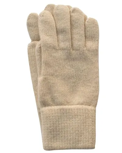 Handschuhe & Fausthandschuhe Beige von FosterNatur