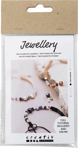 Creativ Company CC Creatieve Mini Hobbyset Sieraden Macramé armband