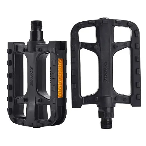 Mountain Fahrräder Pedale, Pedal aus Kunstharz (1/2