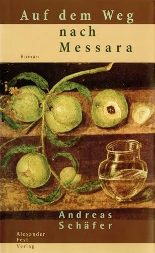 Auf dem Weg nach Messara: Roman