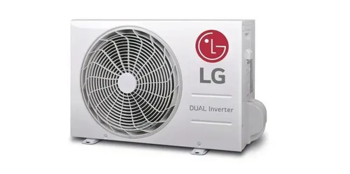 Produktbild LG Split-Klimagerät WZ12AW Wifi Set R32, 3,4 kW
