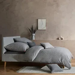 fleuresse Bettwäsche Grau von fleuresse