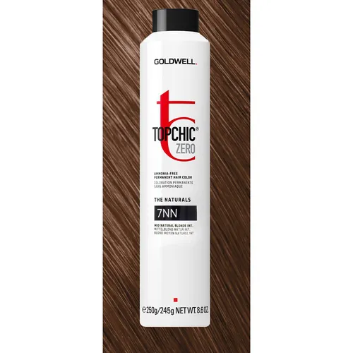 Goldwell TOPCHIC ZERO 7 NN Mittelblond von Goldwell