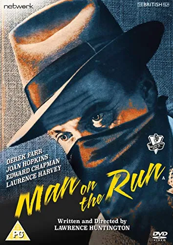 Produktbild Man on the Run [DVD]