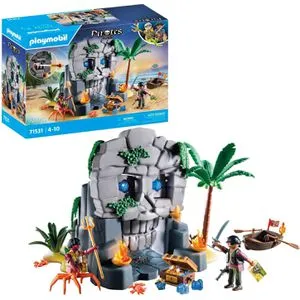 PLAYMOBIL Pirates 71531 Totenkopfinsel
