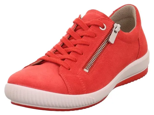 Legero TANARO 5.0 Schnürschuh in rot von legero