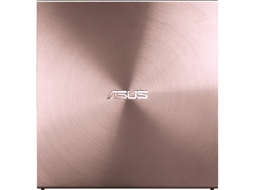 ASUS SDRW-08U5S-U ULTRADRIVE Externer DVD-Brenner - Externer DVD Brenner zum schnellen Sichern großer Datenmengen, ideal für Filme und Musik. Einfach per USB anschließen und sofort loslegen!