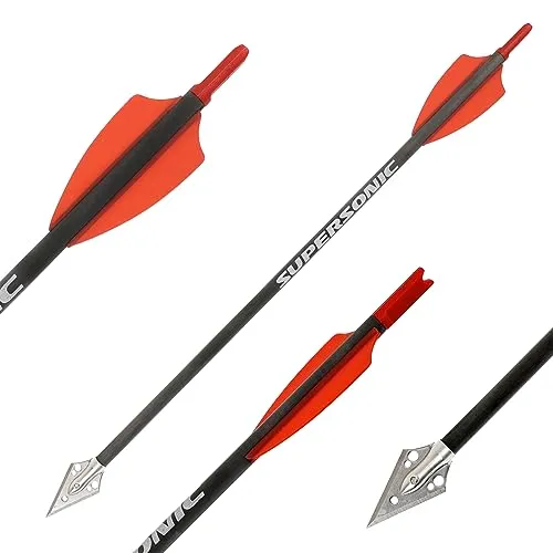 Pfeile von X- BOW FMA Engineering