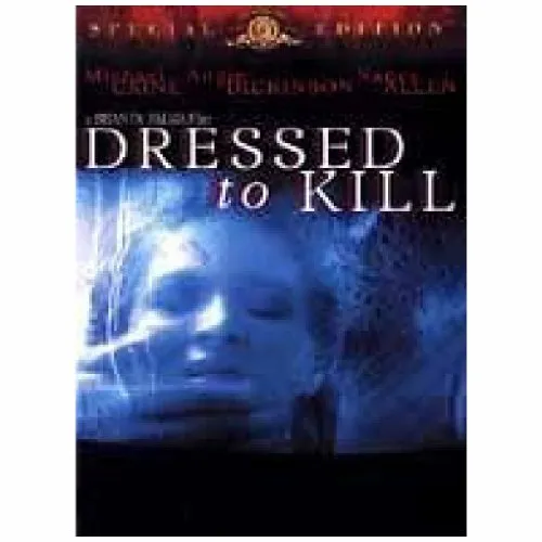 DRESSED TO KILL: Special Edition