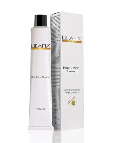 Lilafix Professional Haarfarbe 100ml - 7/00 blond intensiv Hair Color Cream