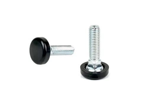 Prima-Online Möbelfuß Stellteller Stellfuß Möbelfuß Sockel höhen versteller Schraubfüße M8