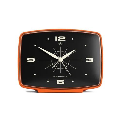Newgate Brooklyn – Wecker – Orange