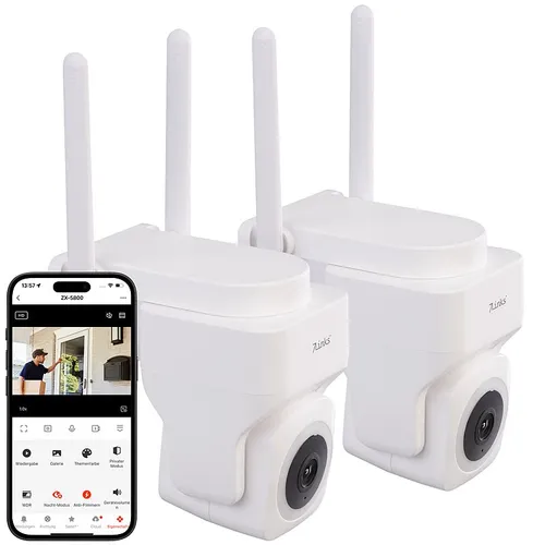 Reolink REO FE P GRAY caméra de sécurité Ampoule Caméra de sécurité IP