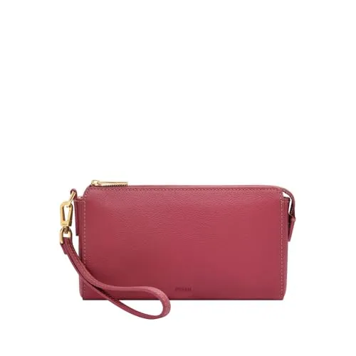 Fossil Women's Pink Wristlet von Fossil