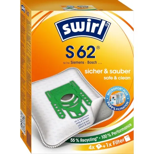 Swirl Staubsaugerzubehör von Swirl