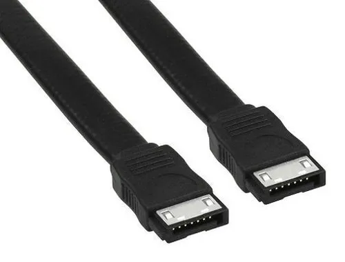 SATA S-ATA Kabel Premium High Quality 0,5m