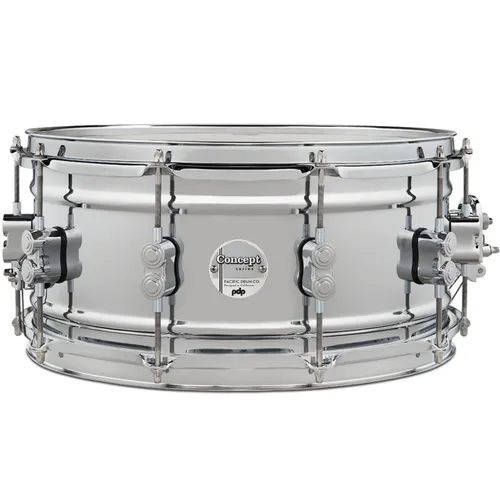 PDP Concept Metal Snare 14