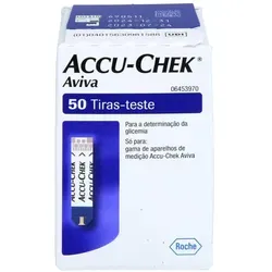 Accu-Chek Aviva Teststreifen 50 St