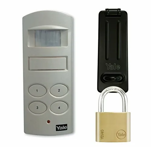 Produktbild YALE Alarmanlage Set für Keller und Garage