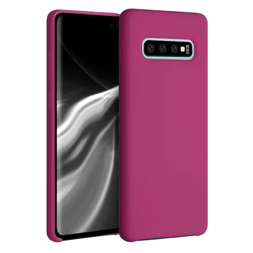 Handyhülle für Samsung Galaxy S10 Plus S10+ Hülle Silikon Case
