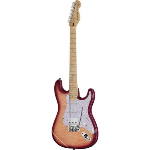 MSC30 Pro Guitar Sunset Red