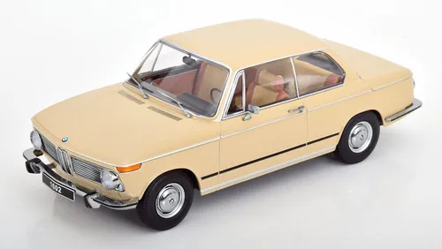 1:18 KK-Scale BMW 1602 1.Series 1971 beige