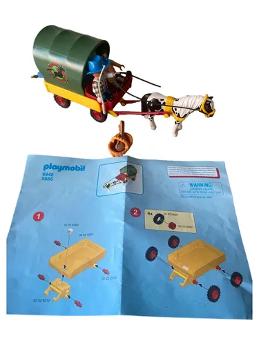 PLAYMOBIL EverDreamerz 70477 Clare Comic World
