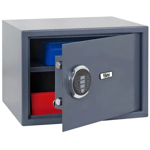 Produktbild Filex Tresor SB3 dunkelgrau – Sicherer Wertschutzschrank