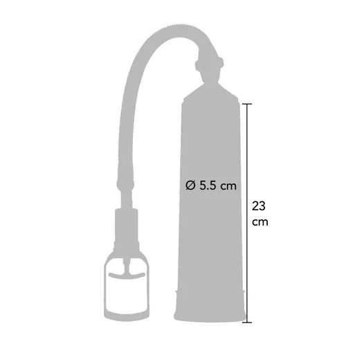Power Pump Violett