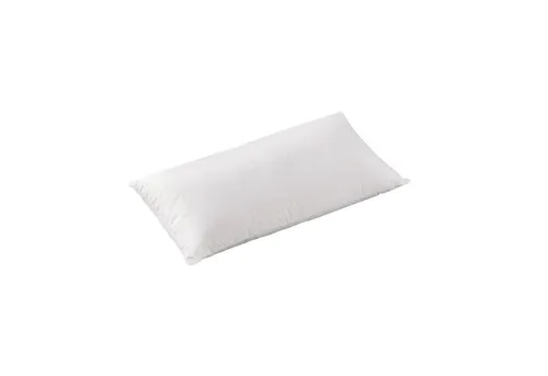 OBB Nackenstützkissen Fiona - 40 x 80 cm - Ergonomisches Nackenstützkissen mit hochwertigem Viskoschaum für optimalen Schlafkomfort. Der waschbare Bezug aus 100% Baumwolle sorgt für ein angenehmes Gefühl. Ideal für entspannte Nächte.