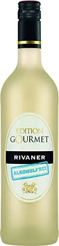 WZG Möglingen Edition Gourmet Alkoholfrei, lieblich (1 x 0,75 l)