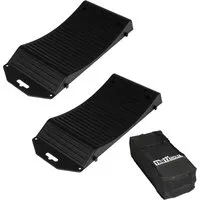 TRUTZHOLM Auffahrrampe mit Reifenschoner 2er Set von Trutzholm