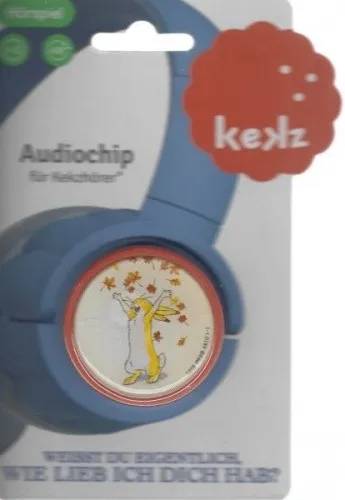 Kekz Audiochip - Weißt Du eigentlich, wie lieb ich Dich hab - Hörspiel - Neu / O