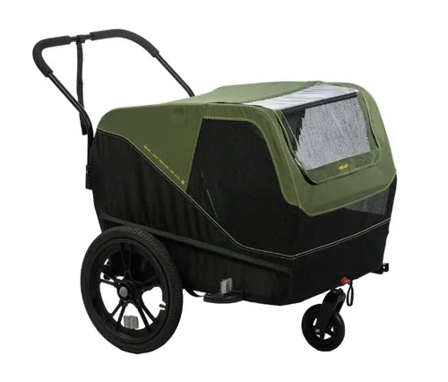 XLC Fahrradkinderanhänger Dog Medium BS-C12