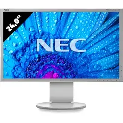 Produktbild NEC MultiSync EA244WMi-GY 24 Zoll Monitor
