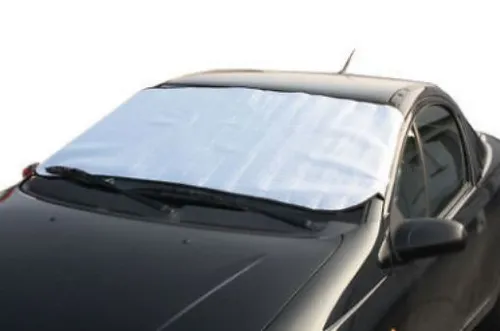 Alu-Frontscheibenabdeckung Thermo Scheibenabdeckung 150/200 x 80cm