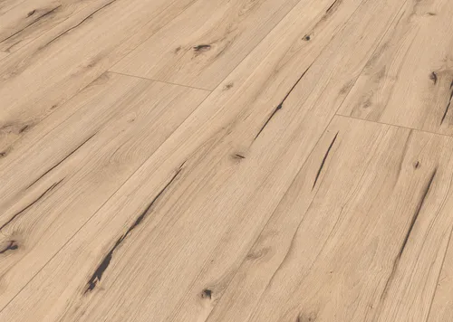 Classen Designboden HydroClick 128,5 x 19,2 cm 9 mm Graueiche - Klickvinyl in eleganter Graueiche-Optik, wasserfest und ideal für Küchen und Badezimmer.