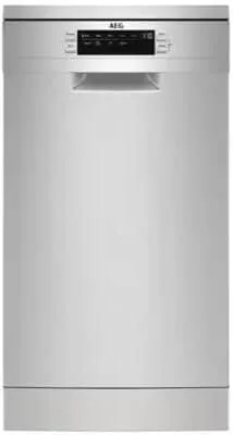 Produktbild AEG Geschirrspüler 45cm FFB73527ZM