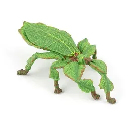 Papo Spielfigur Gespenstschrecke grün/braun 2cm