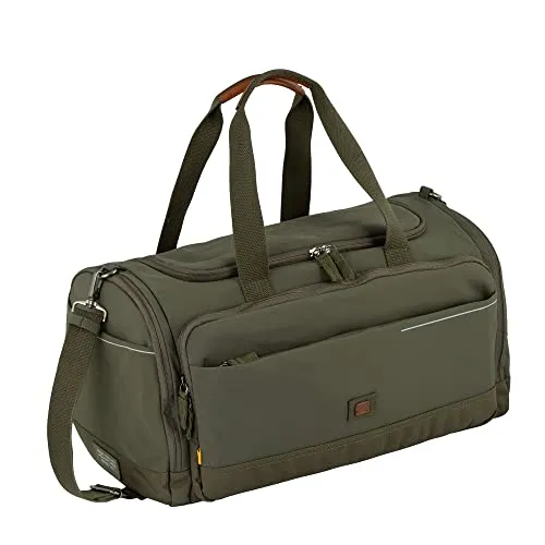 camel active City Herren Reisetasche Weekender Groß Grün
