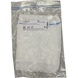 Beinbeuteltasche Carebag M mit Aufgenähter Tasche 1 ST