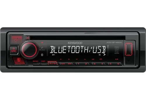 KDC-BT460U von Kenwood